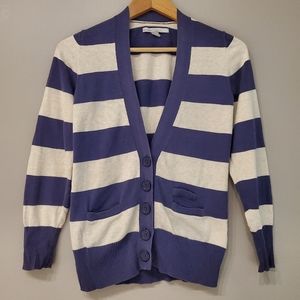 Old Navy Striped Cardigan - Size S